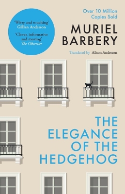 Elegance of the Hedgehog International