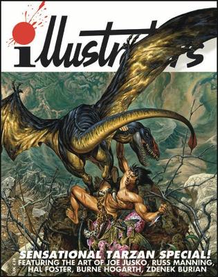 illustrators Tarzan Special: illustrators Special 15
