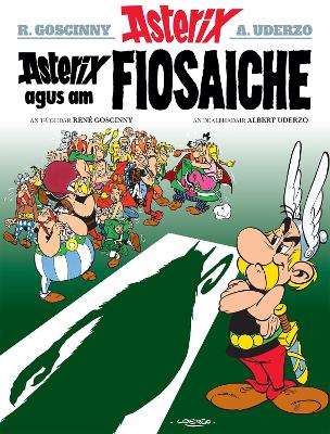 Asterix agus am Fiosaiche 2023