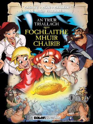 Triúr Triallach Agus Foghlaithe Mhuir Chairib