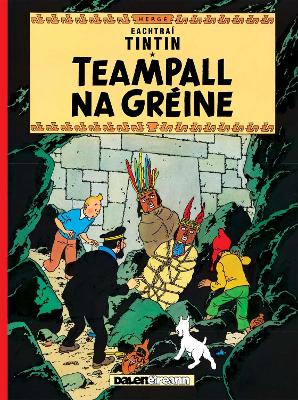Teampall Na Gréine (Tintin i Ngaeilge / Tintin in Irish)