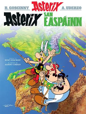 Asterix san Easpáinn 2023