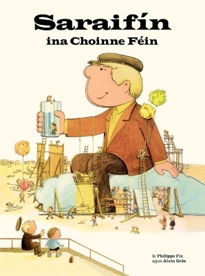 Saraifín ina Choinne Féin 2024