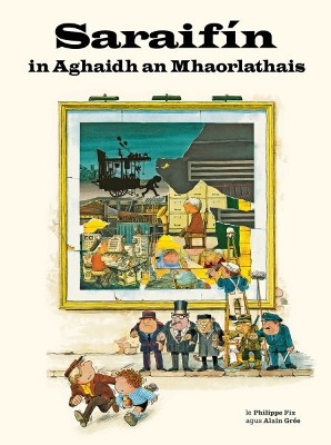 Saraifín in Aghaidh an Mhaorlathais 2024