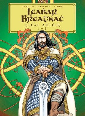 Leabhar Breatnach: Scéal Artúir 2024