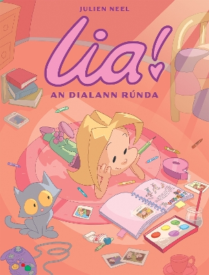 Lia! 1 : An Dialann Rúnda 2025