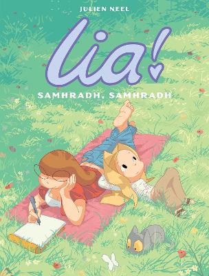 Lia! 2 : Samhradh, Samhradh 2025