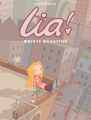 Lia! 3 : Briste Bánaithe 2025