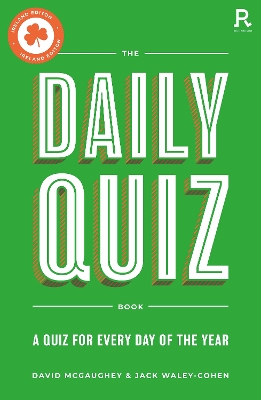 Daily Quiz Book (Ireland edition): A quiz for every day of the year