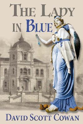 Lady in Blue