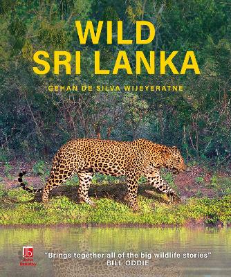 Wild Sri Lanka 3rd New edition