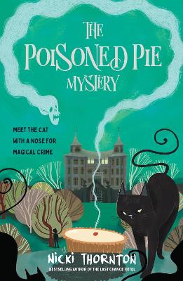Poisoned Pie Mystery (ebook)