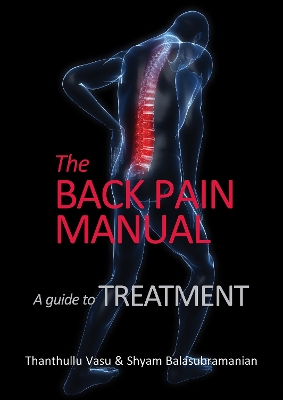 back pain manual - A guide to treatment New edition