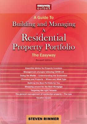 Guide to Building and Managing a Residential Property Portfolio