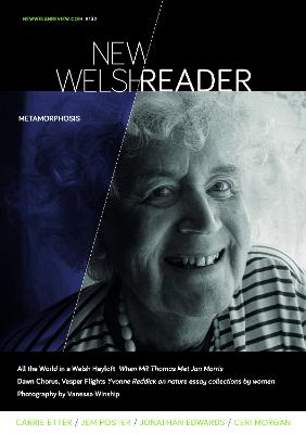 New Welsh Reader 132: Metamorphosis