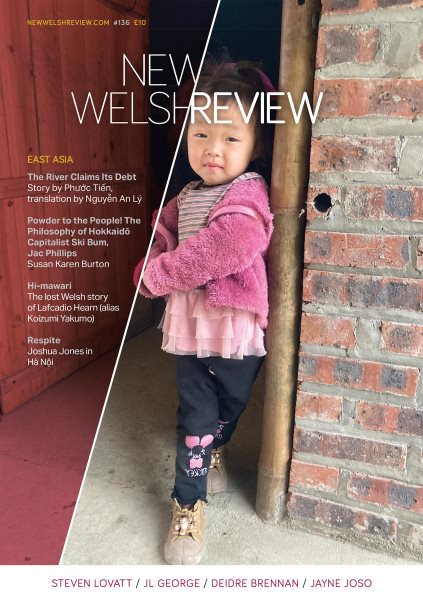 New Welsh Review 136 (winter 2024)