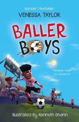 Baller Boys 2nd Revised edition