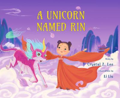 Unicorn Named Rin