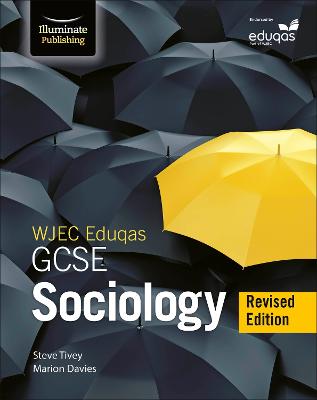 WJEC/Eduqas GCSE Sociology   Student Book - Revised Edition