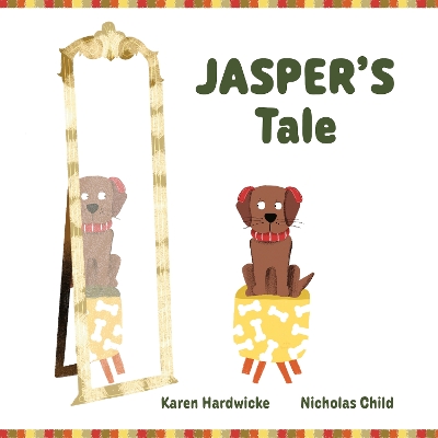 JASPER'S Tale: how one cheeky puppy discovers that he likes his hearing aids after all 2022