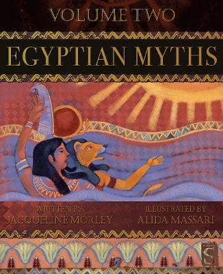 Egyptian Myths: Volume Two Illustrated edition
