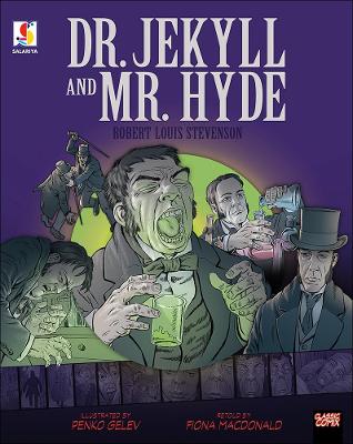 Dr Jekyll & Mr Hyde Illustrated edition