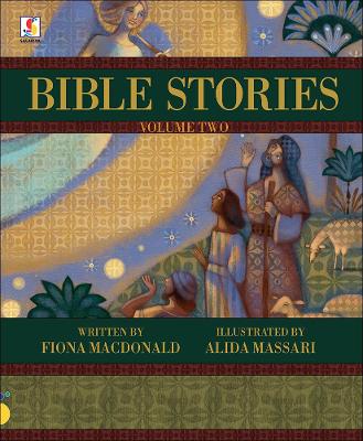 Bible Stories: Volume Two Illustrated edition