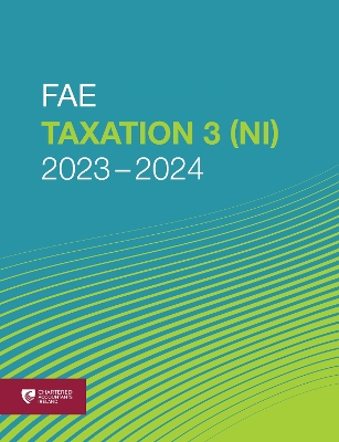 Taxation 3 (NI) 20232024