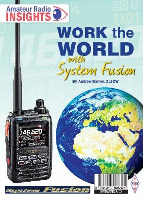 WORK THE WORLD WITH SYSTEM FUSION