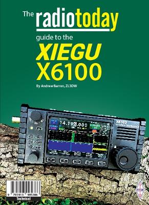 Radio today Guide to Xiegu X6100