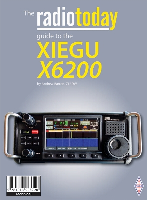 Radio Today Guide to Xeigu X6200