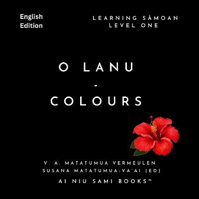 O Lanu: Colours