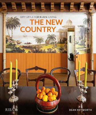 New Country: City style for rural living