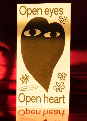 Open Eyes Open Heart: Your Exercise Book