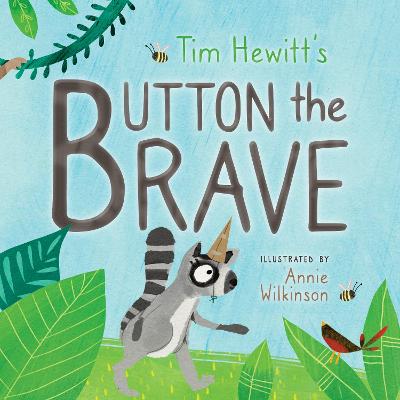 Button the Brave