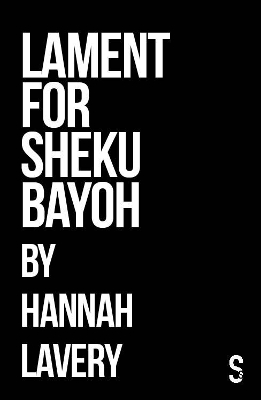 Lament for Sheku Bayoh Lanarkshire