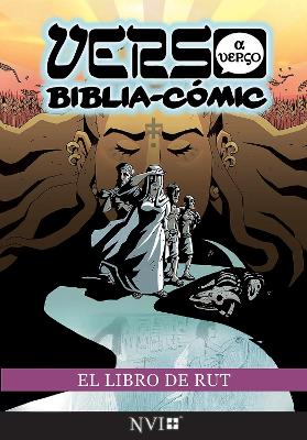 Libro de Rut: Verso a Verso Biblica-Comic: Traduccion NVI