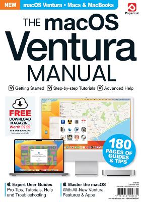 macOS Ventura Manual: Expert user guides, pro tips, tutorials and troubleshooting for Apple's  macOS Ventura operating system