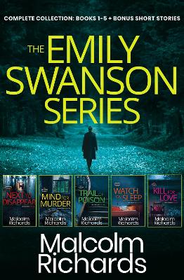 Emily Swanson Series: Complete Collection Books 1-5 & Prequel Novella + 2 Bonus Short Stories