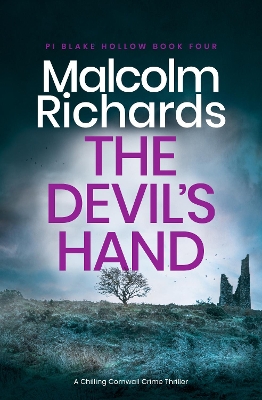 Devil's Hand: PI Blake Hollow, #4