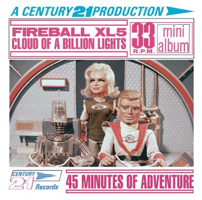Fireball XL5: Cloud of a Billion Lights