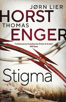 Stigma: The BREATHTAKING new instalment in the No. 1 bestselling Blix & Ramm series, Volume 4