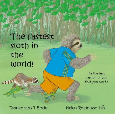 fastest sloth in the world 2022