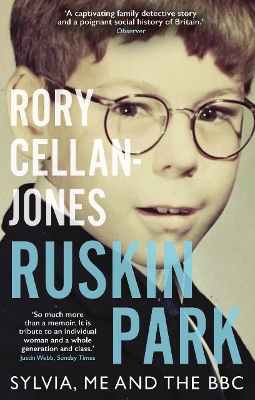 Ruskin Park: Sylvia, Me and the BBC