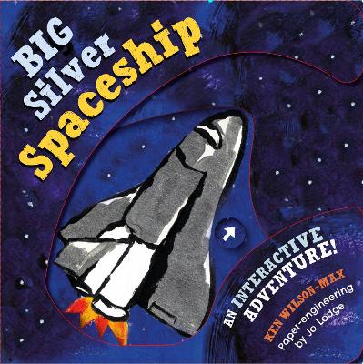 The Big Silver Spaceship International, UK Edition