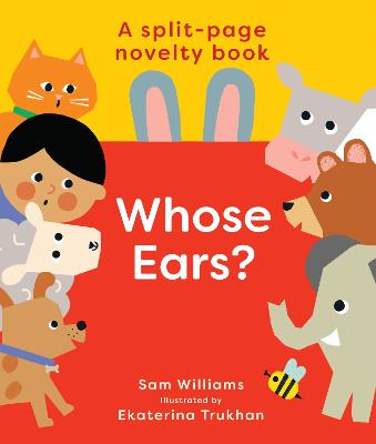 Whose Ears? International, UK Edition