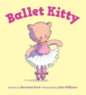 Ballet Kitty Reissue ed.