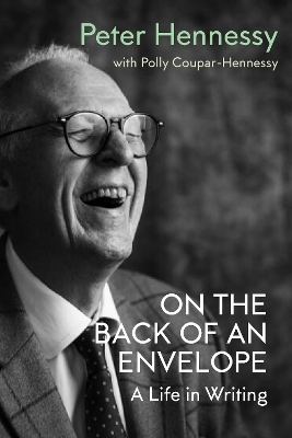 On the Back of and Envelope: A Life in Writing