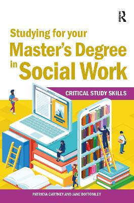 Studying for your Masters Degree in Social Work