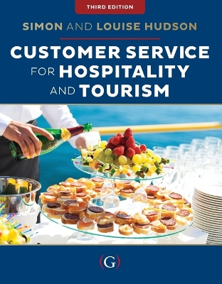 Customer Service for Hospitality and Tourism 3rd edition
